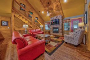 Break Time by Eden Crest Gatlinburg